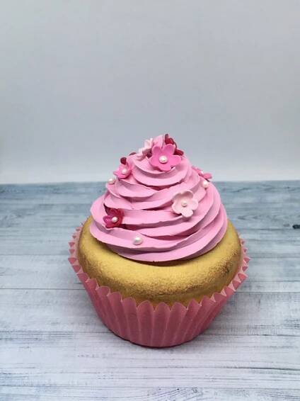 Dekorace cupcake