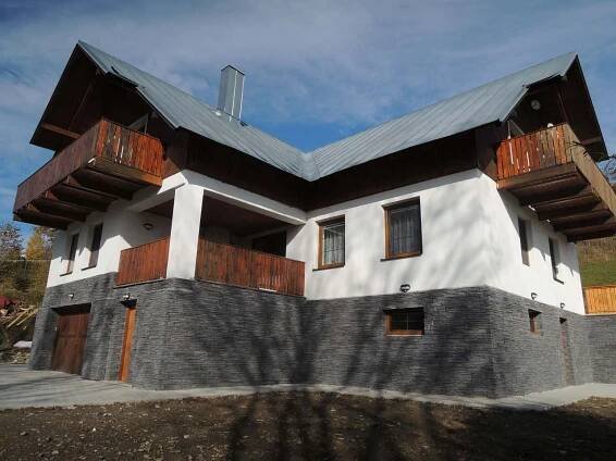 Chata Nový svět Strážné - ubytování Strážné - foto 5