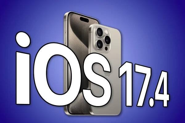 iOS 17.4 beta 2 je nyní k dispozici - AppleMag.eu