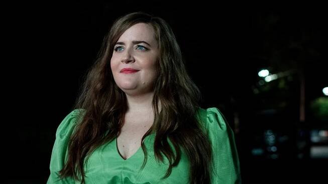 Aidy Bryant's Favorite Art Is on Display in Her Shrill Character's Home