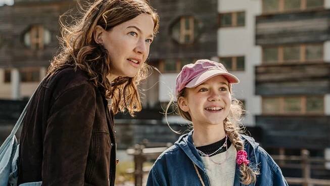 Hannah Herzsprung - Woodwalkers: Caragova proměna - Z filmu
