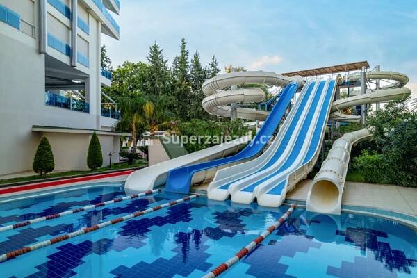 DELPHIN BOTANIK PLATINUM - Turecko - Turecká riviéra - Alanya | Superzajezdy.cz