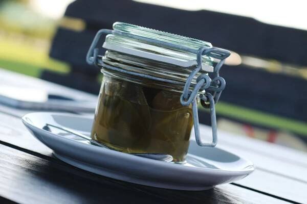 Recept na čatní ze zelených rajčat - Receptik.cz