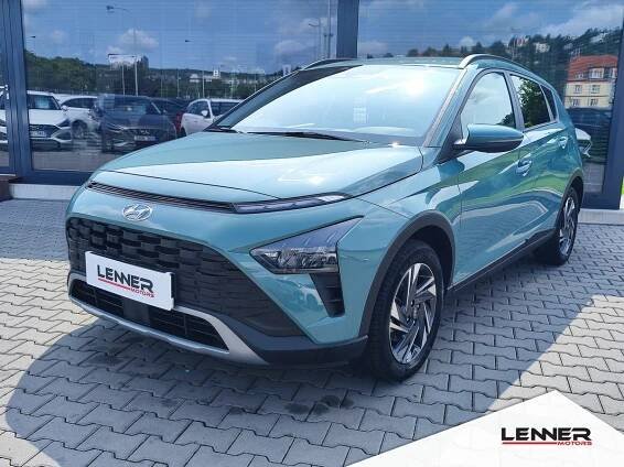 Nový Hyundai BAYON | Lenner Motors