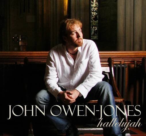 signed CDs, — John Owen-Jones