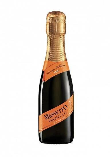 Mionetto Prosecco DOC Treviso Brut 0,2l | Vrtal s.r.o.