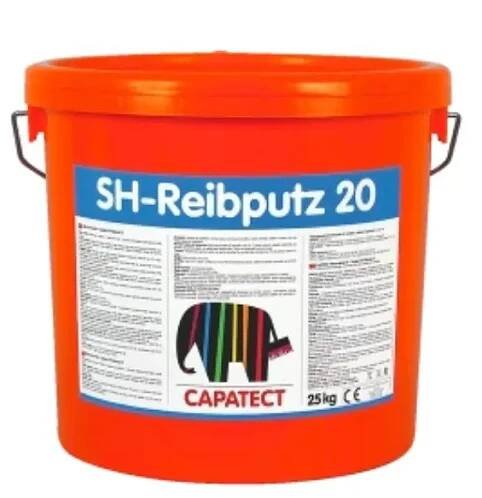 Capatect SH Reibputz 20hl. 25Kg B