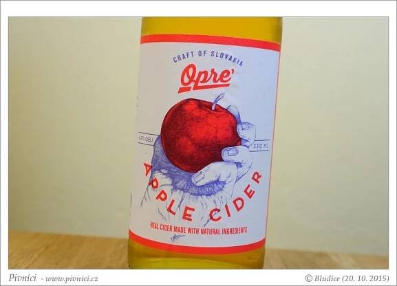 Cidery výrobce Opre’ Cidery - Pivníci.cz