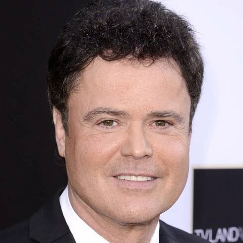 Donny Osmond