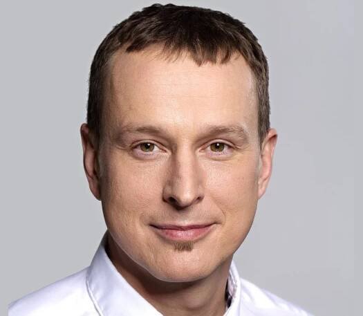 Petr Dvořák, generální ředitel společnosti Vodafone Malta
