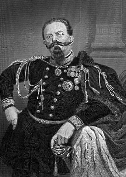 Záslužná medaile z roku 1849 : Řím (1849)