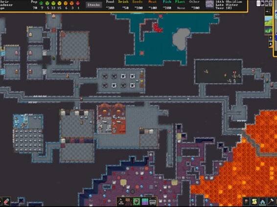 Dwarf Fortress headed to Steam with revamped visuals