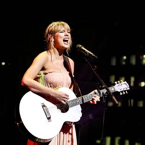 A New Taylor Swift LP? Metacritic Crunches the Reviews, as Fans Watch.