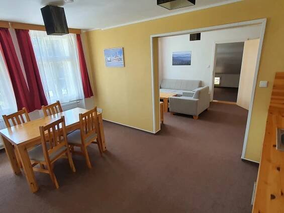 Pension Janský potok I., Janské Lázně | Hotely Penziony .cz