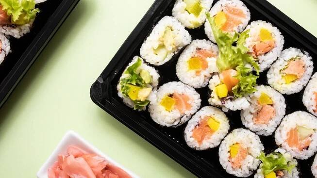 Sushi Hub