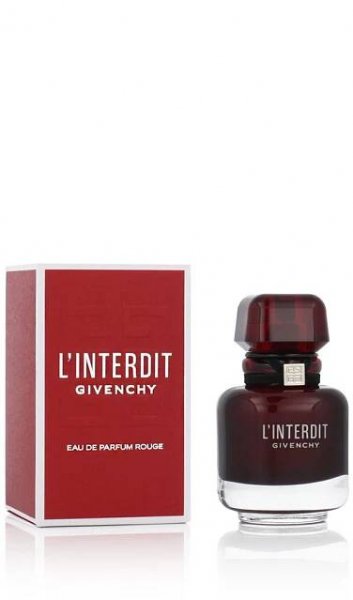 Givenchy L'Interdit Rouge EDP 35 ml W - Profi-Parfemy.cz