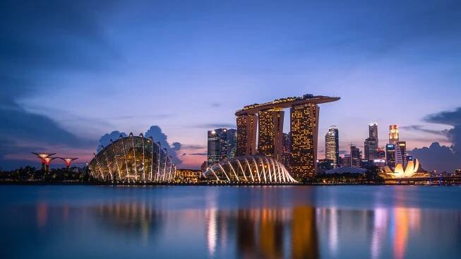 Exchange in Singapore
