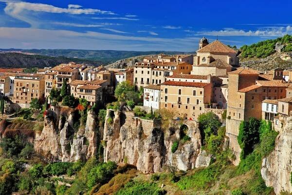 ▷ 13 Mejores Lugares QUE VER EN CUENCA
