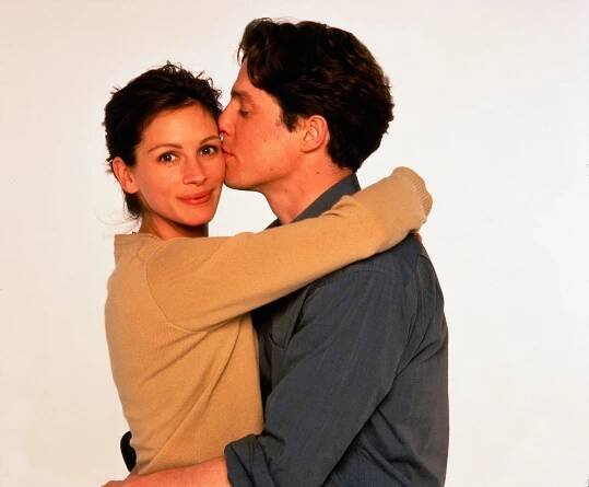 Notting Hill - Promo - Julia Roberts, Hugh Grant