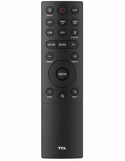 TCL TS8111, TS8132, TS813 - dálkový ovladač duplikát - 360 Kč : DÁLKOVÉ OVLADAČE VAT Ostrava – eshop, poradna