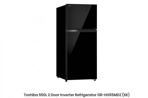 Toshiba Fridge Malaysia | Best Toshiba Refrigerator Review In [2023]