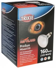 Terarijní žárovka TRIXIE ProSun Mixed D3 UV-B (125W)