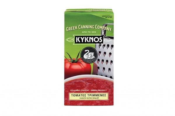 Drcená rajčata Kyknos 500 g od 31 Kč - Heureka.cz