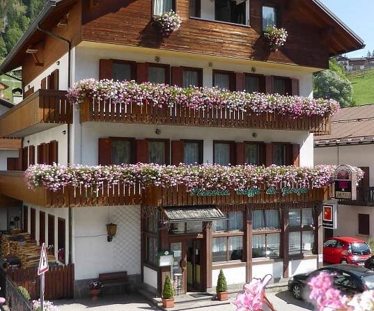 Apartmány Giorgio - Caprile 1