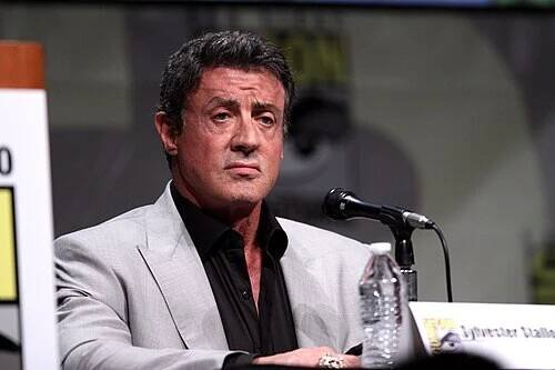 Sylvester Stallone - Simple English Wikipedia, the free encyclopedia