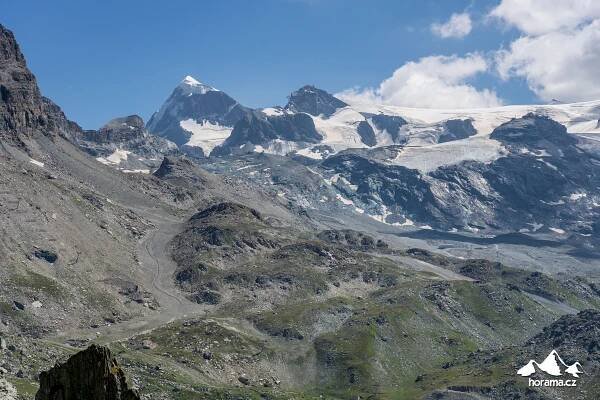 Výlet pod Matterhorn z "druhé", italské strany | Horama
