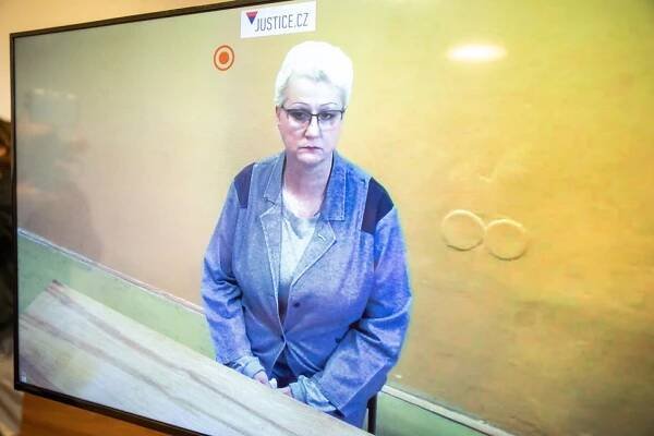 Znalec o čtyřnásobné vražedkyni Fabiánové: Bezcitná a zahleděná do sebe! Nic jiného než doživotí si nezaslouží