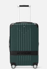 #MY4810 cabin compact trolley - Luxury Luggage