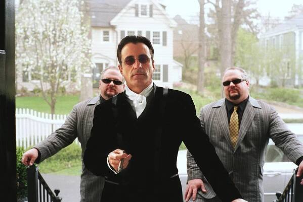 Dannyho parťáci 2 - Z filmu - Andy Garcia