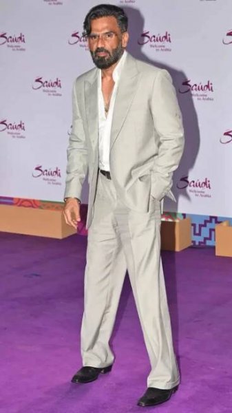 From Aditya Roy Kapur to Shraddha Kapoor: Who wore what to event celebrating Saudi Arabia