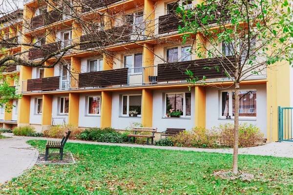 Chráněné bydlení Zátiší – Sociální služby Vsetín