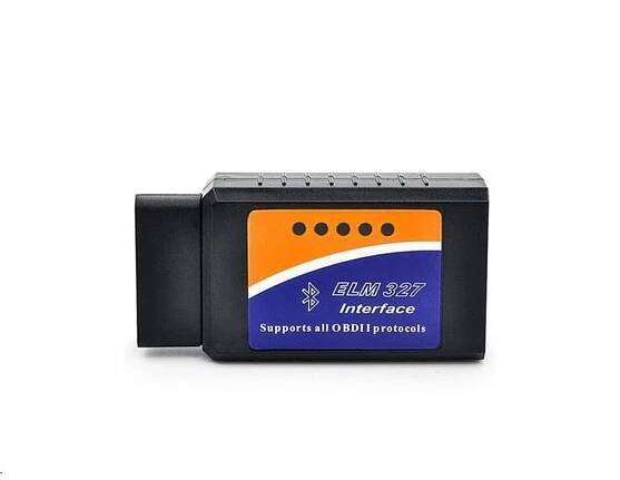 Autodiagnostika ELM327 OBD II BLUETOOTH univerzální | AtosElektro.cz