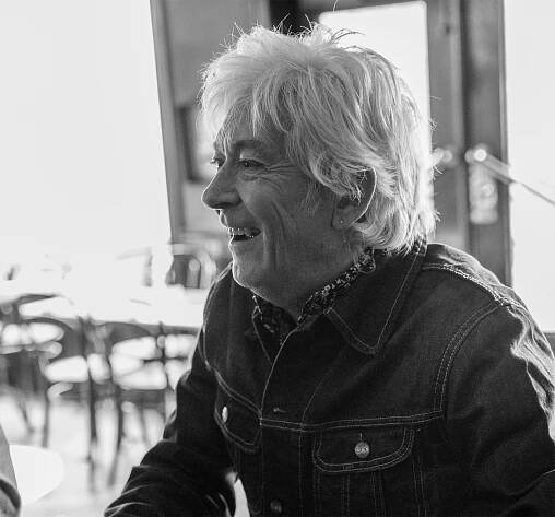 The Bump Band — Ian McLagan