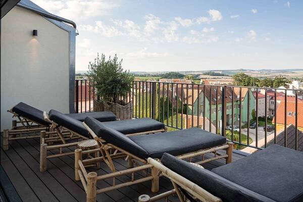 Galerie - Apartmány Volarik