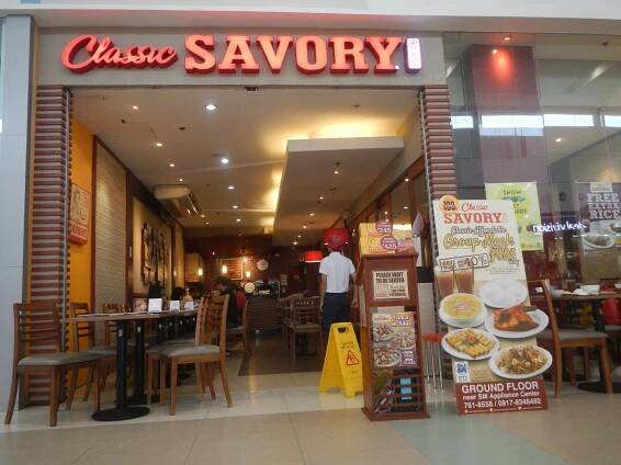Classic Savory