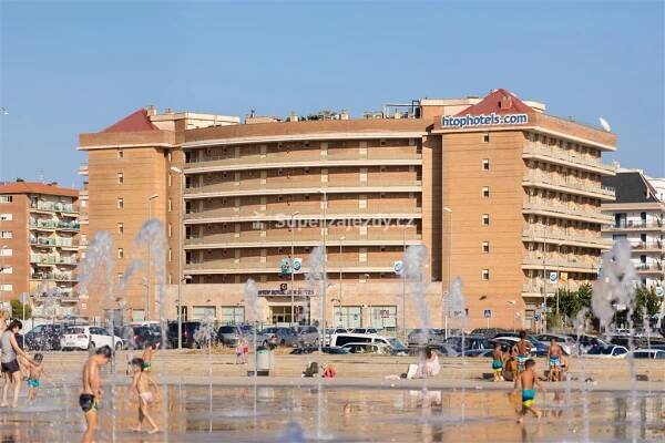 H TOP ROYAL SUN SUITES - Španělsko - Costa Brava - Santa Susanna | Superzajezdy.cz