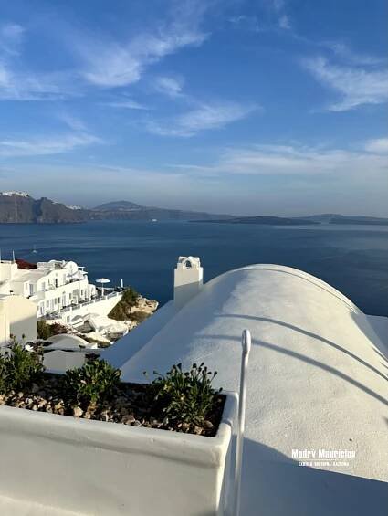 Santorini - za krásami řeckých ostrovů - Modry-Mauricius.cz