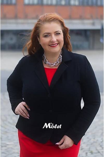 Valentina černé sako - Molet.cz