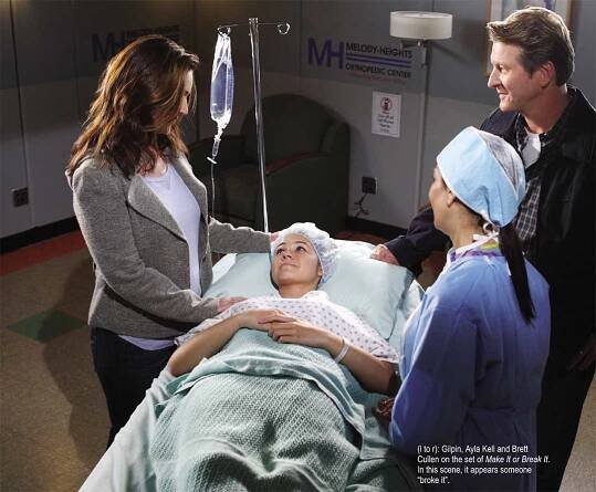 Peri Gilpin — Sitcoms, Sarcoma and Stewardship - ABILITY Magazine