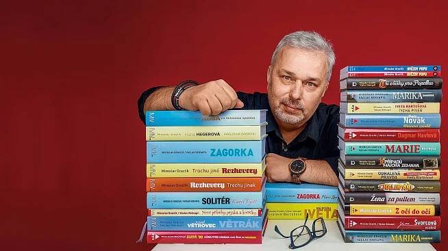 Gombitovou odřízla od světa její ošetřovatelka, vzpomíná autor memoárů slavných