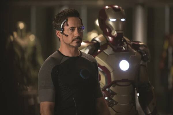 Robert Downey Jr.