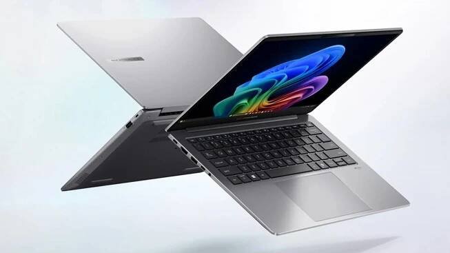 Recenze notebooku Asus ExpertBook P5. První užitečné AI funkce a levná základní konfigurace