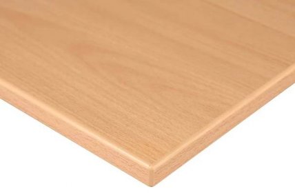 Stůl M120x60 výškově stavitelný 36-52 cm, lamino +ABS hrana