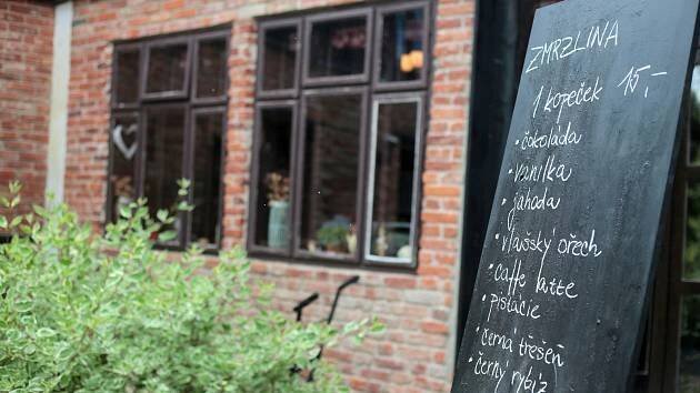 Ostatní tipy: Bistrot de Papa v Horních Dubenkách