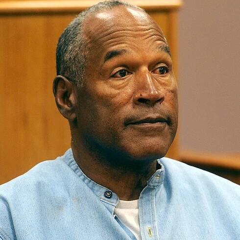 O.J. Simpson's Ex-Bodyguard Claims to Have Murder Confession Recording, Now in Cops' Hands