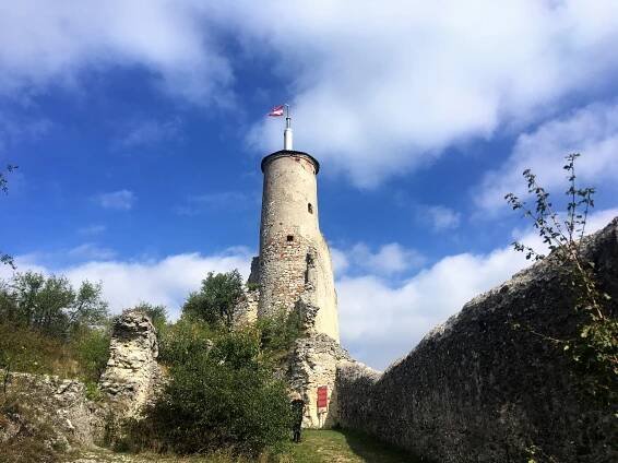 Vinařské uličky Rakouska - Falkenstein a Poysdorf | Hana Machalová - Cestujte chytře, levně a často